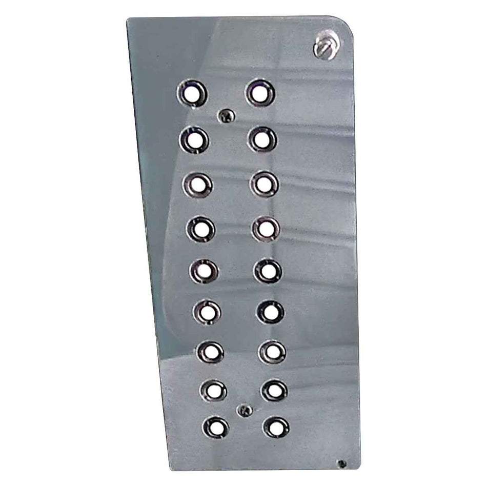 Peterbilt 359 Circuit Panel Replacement Trim