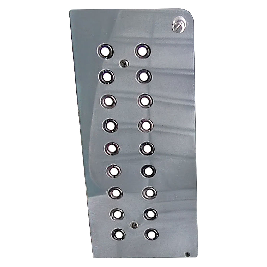 Peterbilt 359 Circuit Panel Replacement Trim