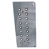 Peterbilt 359 Circuit Panel Replacement Trim