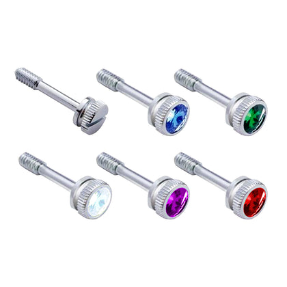 Peterbilt 359 Dash Screw - Various Colors (5 pack)