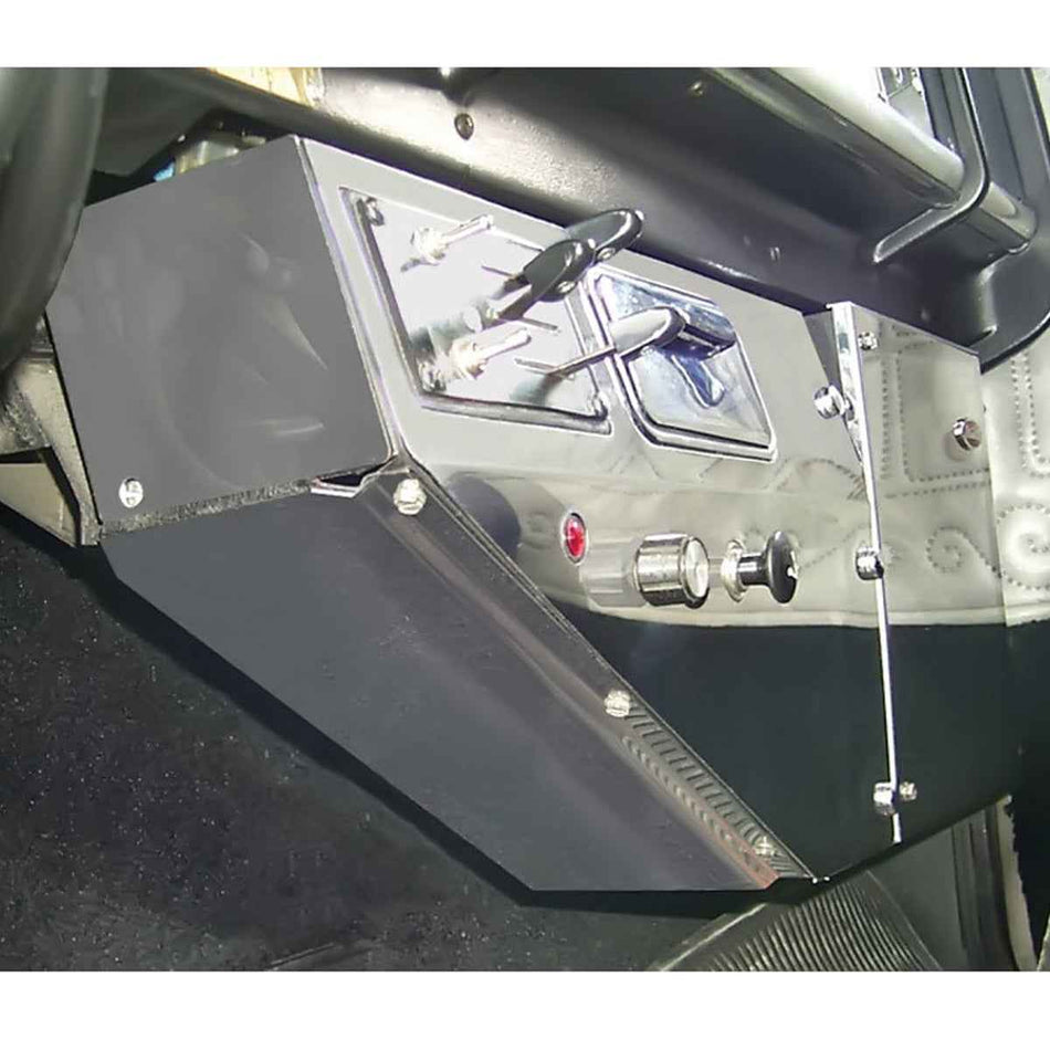 Peterbilt 359 Side Heater Control Trim