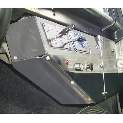 Peterbilt 359 Side Heater Control Trim