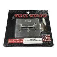 Peterbilt 359 Stainless Steel Switch Guard - Engraved