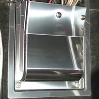 Peterbilt 359 Under Dash Wire Harness Cover