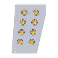 Peterbilt 359 Wide Cowl Extensions