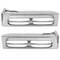 Peterbilt 379/389 Rear Blinker Bars (left & right, pair)