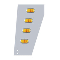 Peterbilt 379 Narrow Cowl Extensions