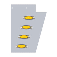 Peterbilt 379 Wide Cowl Extensions