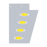 Peterbilt 379 Wide Cowl Extensions