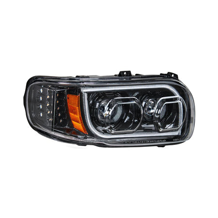 Peterbilt 388/389 High Power 100% LED Headlight - Berube's Truck Accessories