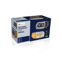 Peterbilt 388/389 High Power 100% LED Headlight