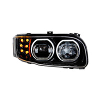 Peterbilt 388/389 High Power 10 LED Headlight