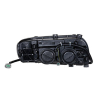 Peterbilt 388/389 Projection Headlight with LED Turn Light