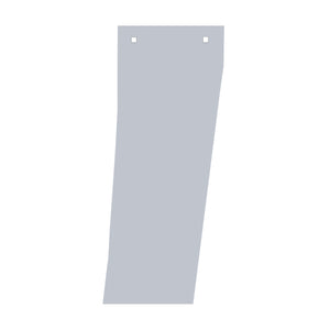 Peterbilt 388 Narrow Cowl Extensions