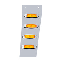 Peterbilt 388 Narrow Cowl Extensions