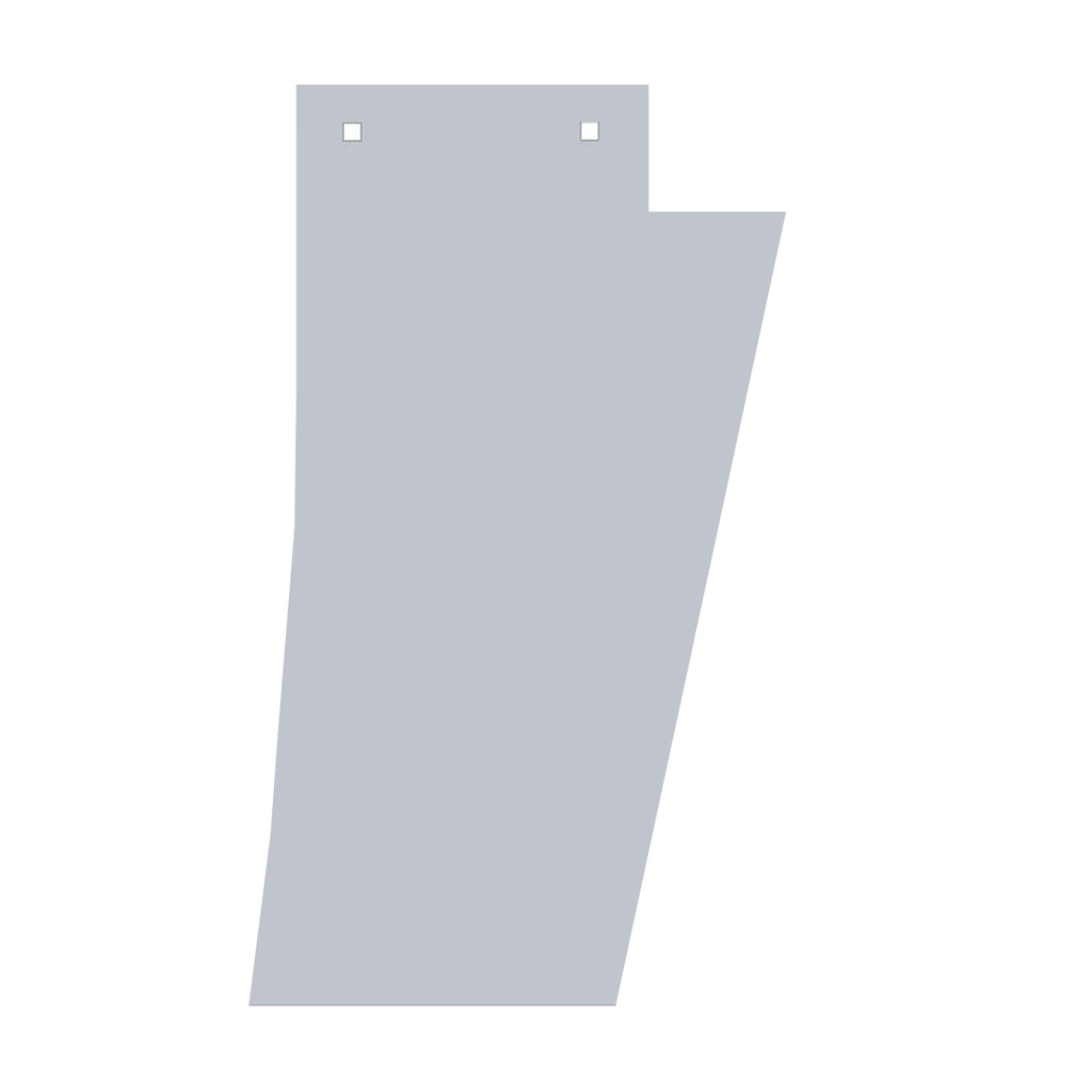 Peterbilt 388 Wide Cowl Extensions