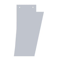 Peterbilt 388 Wide Cowl Extensions