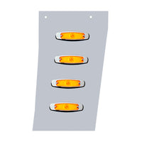 Peterbilt 389 Narrow Cowl Extensions