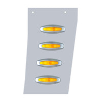 Peterbilt 389 Narrow Cowl Extensions