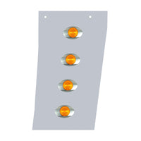 Peterbilt 389 Narrow Cowl Extensions