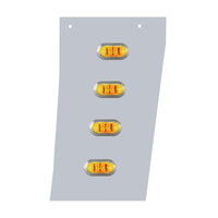 Peterbilt 389 Narrow Cowl Extensions