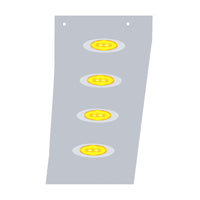 Peterbilt 389 Narrow Cowl Extensions