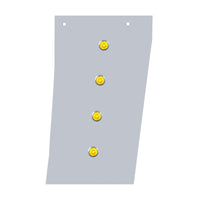 Peterbilt 389 Narrow Cowl Extensions