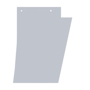 Peterbilt 389 Wide Cowl Extensions