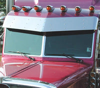 Roadwork's Peterbilt 379 386 388 389 Windshield Trim