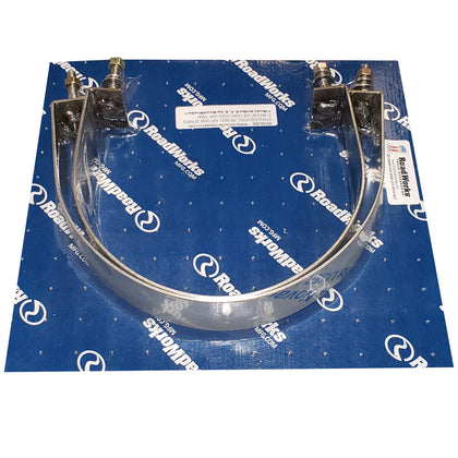 Stainless Steel Air Tank Straps for Peterbilt, Freightliner or Kenworth