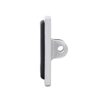 Peterbilt Chrome Pedal Set w Colored Inserts