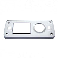 Peterbilt Dome Light Cover w/ Swivel Light Hole