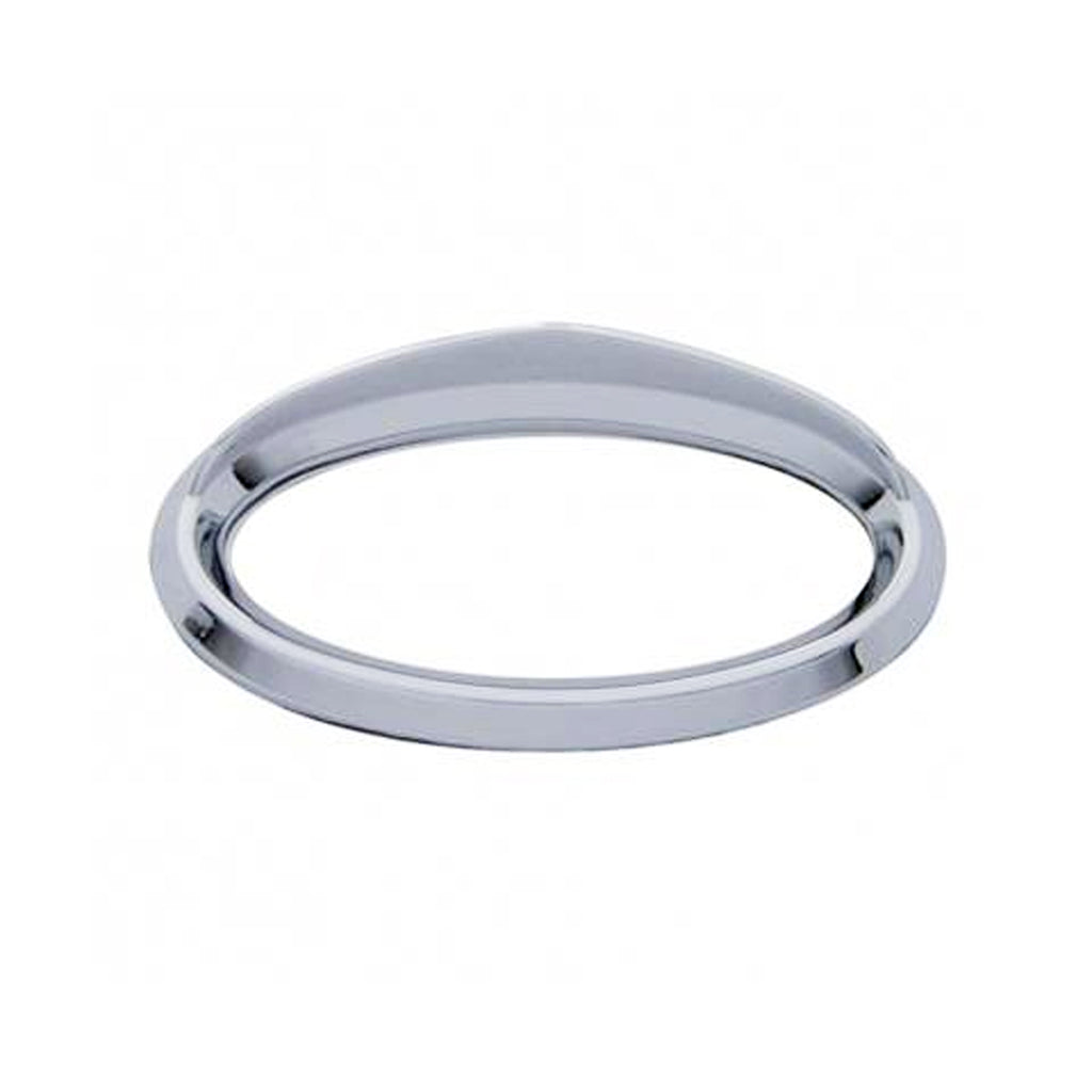 Peterbilt Door Emblem Bezel