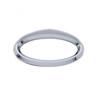 Peterbilt Door Emblem Bezel