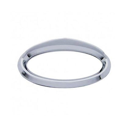 Peterbilt Door Emblem Bezel