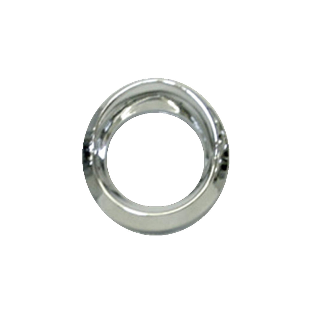 Freightliner or Peterbilt Tachometer Bezel w/ Visor