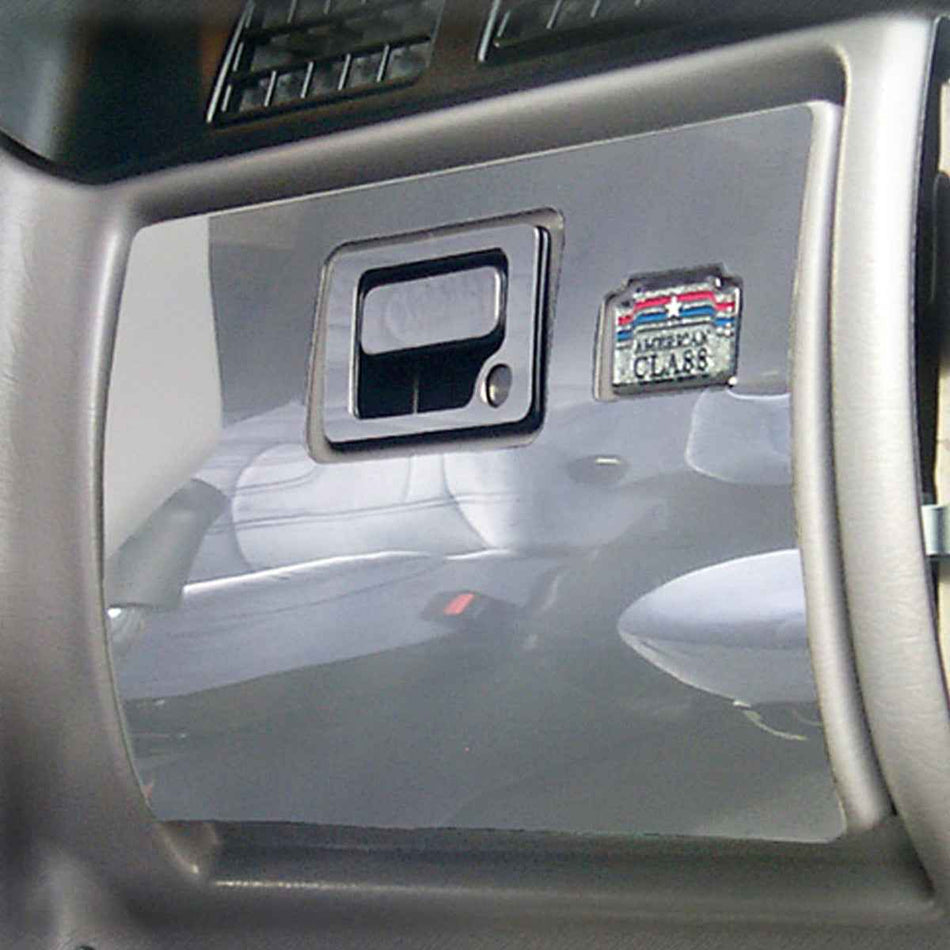 Peterbilt Glove Box Cover