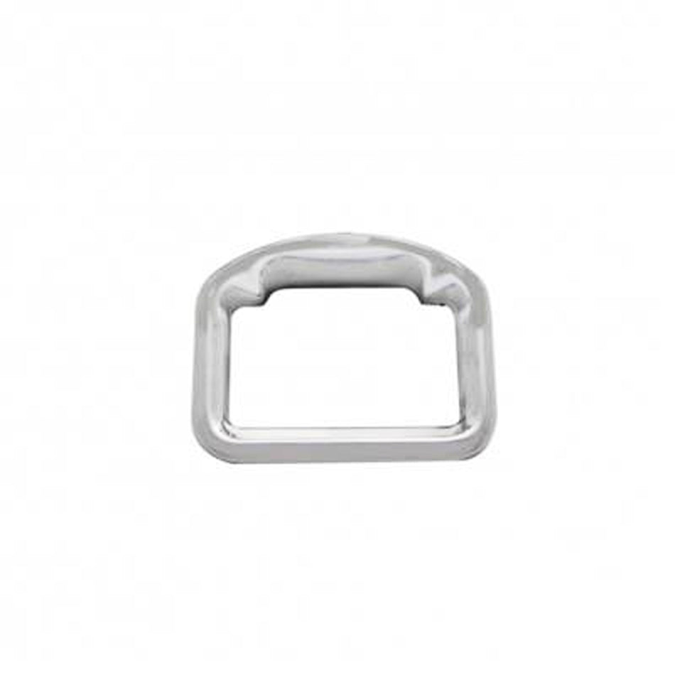 Peterbilt Glove Box Emblem Bezel - American Class