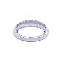 Peterbilt Glove Box Emblem Bezel