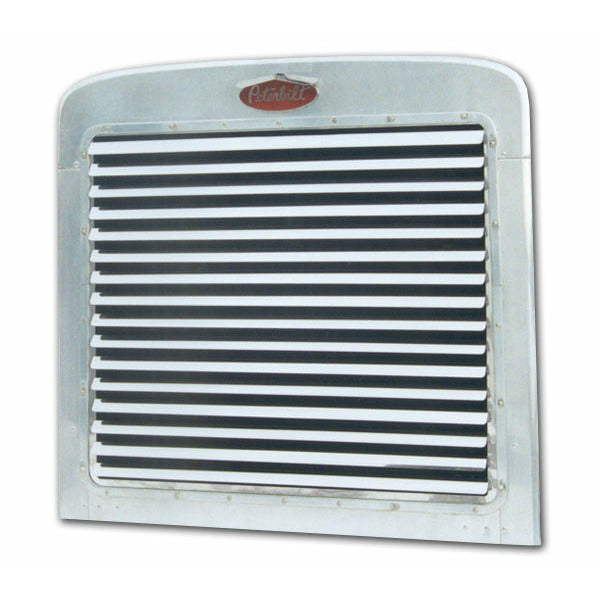Louvered Peterbilt Grilles