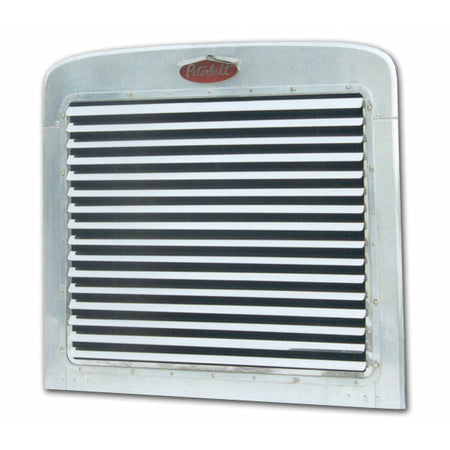 Louvered Peterbilt Grilles