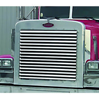 Louvered Peterbilt Grilles
