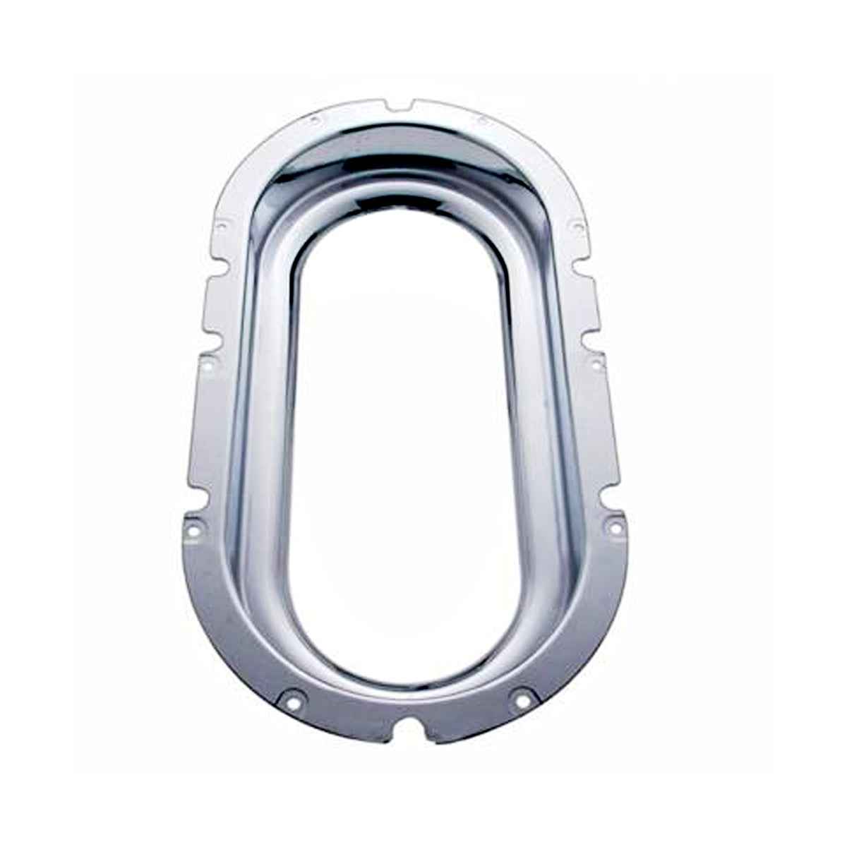 Peterbilt Interior View Window Trim