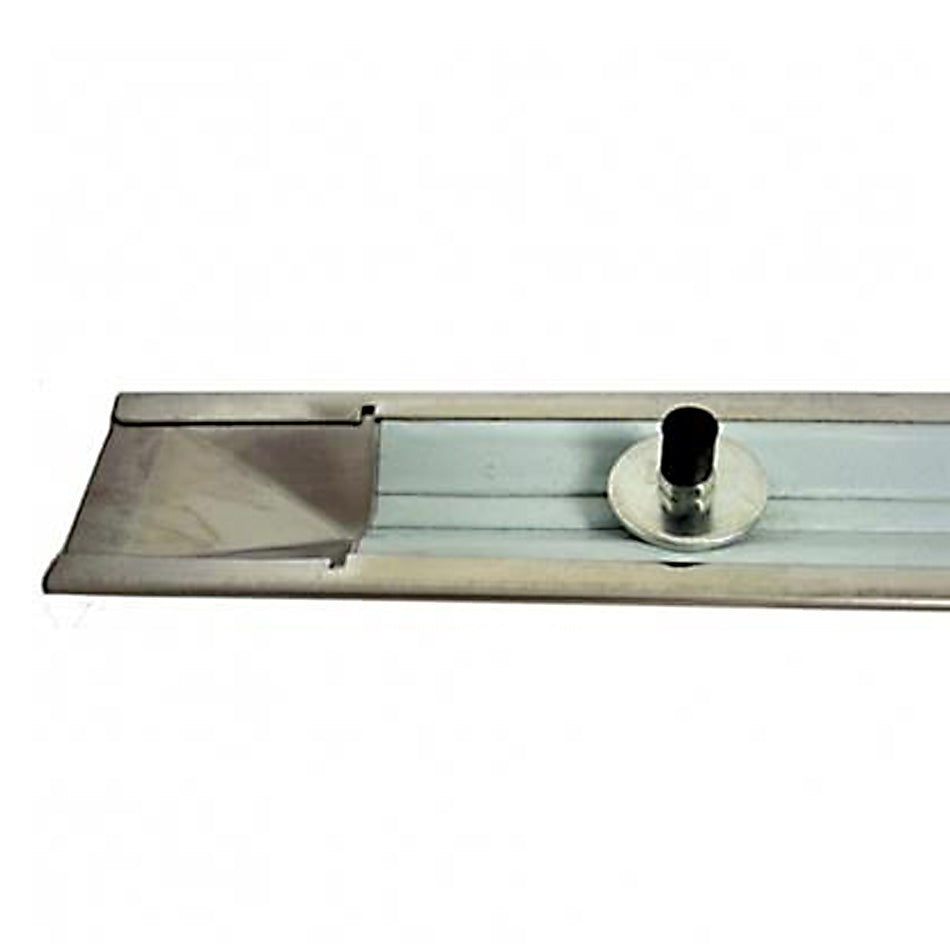 Peterbilt Stainless Steel Grill Bars
