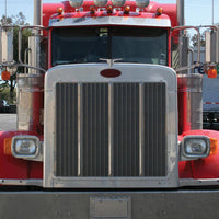 Peterbilt Stainless Steel Grill Bars