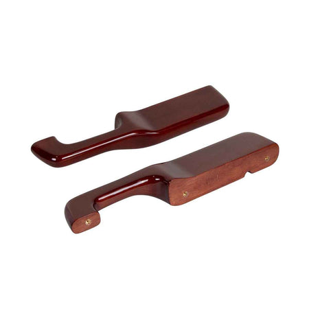 Peterbilt Wood Armrest - OEM Style