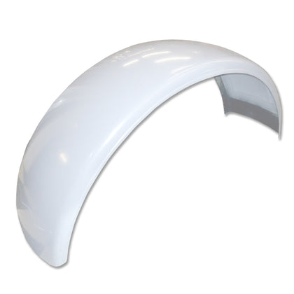 Peterbilt 379 Fiberglass Front Fender w Built-In Liner