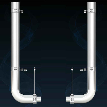 Peterbilt Exhaust Kits by DynaFlex