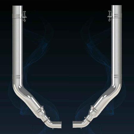 Peterbilt Exhaust Kits by DynaFlex
