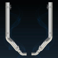 Peterbilt Exhaust Kits by DynaFlex